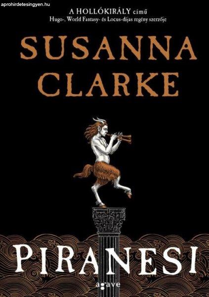 Susanna Clarke - Piranesi