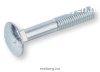 Kapupntcsavar M 6x 50 horg. /200db a rend.egysg /