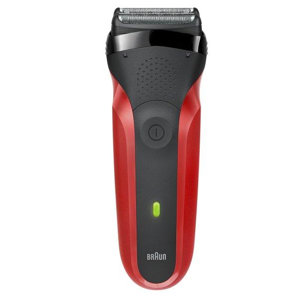 Braun Borotva Series 3 3000s Red