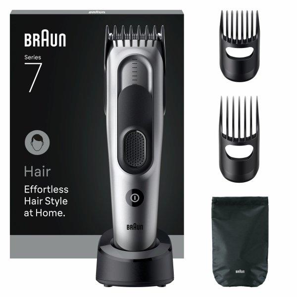 Braun Hajvágó Series 7 HC7590 Space Grey