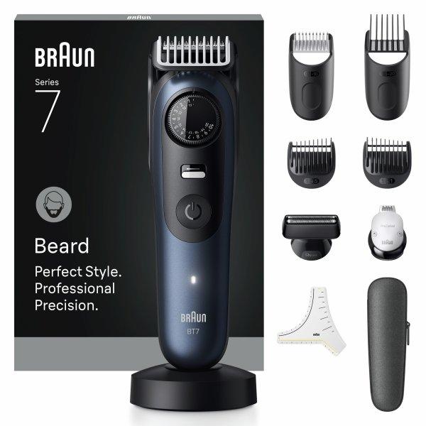 Braun Szakállvágó Series 7 BT7540 Blue