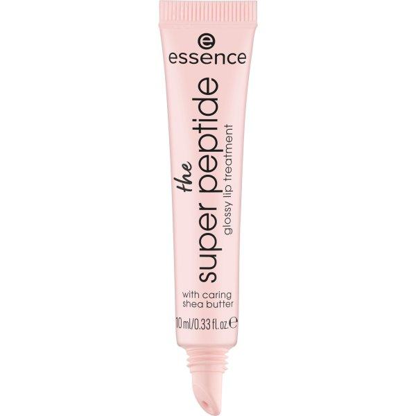 essence Ajakápoló Super Peptide (Glossy Lip Treatment) 10 ml 01 Peptacular!