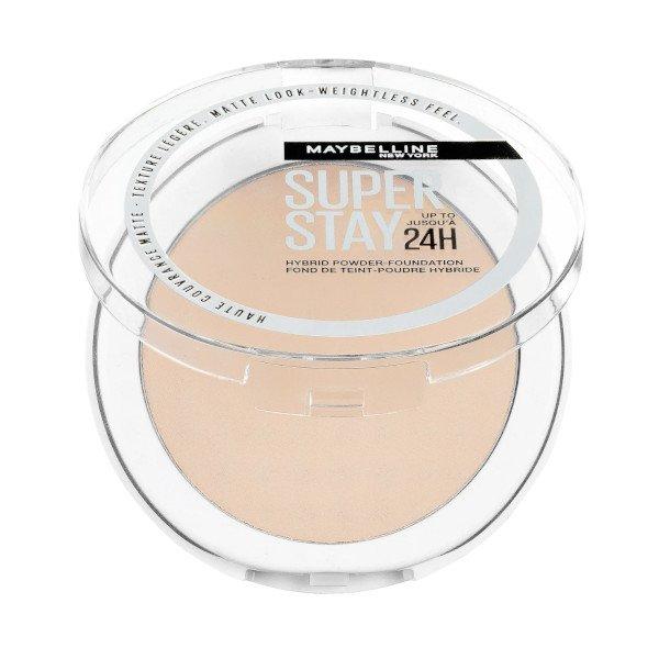 Maybelline Make-up púderben SuperStay 24H (Hybrid Powder-Foundation) 9 g 03