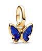 Pandora Aranyozott medl Pillang Mini Shine 763825C01