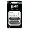 Braun Cserefej elektromos borotvhoz Series 7 73S Silver