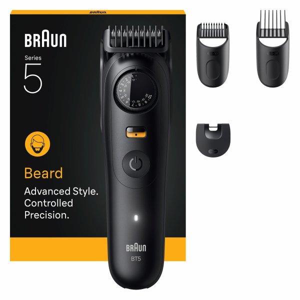 Braun Szakállvágó Series 5 BT5520