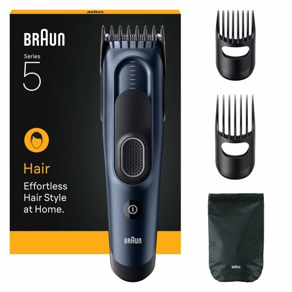 Braun Hajvágógép Series 5 HC5550 Dark Blue