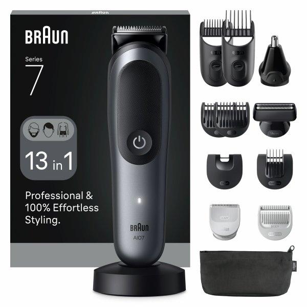 Braun Multifunkciós trimmer 13 az 1-ben Series 7 AIO7560