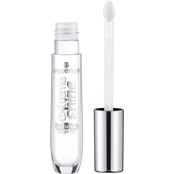 essence Nedves hatású szájfény Extreme Shine (Volume Lip Gloss) 5 ml 01
Crystal Clear