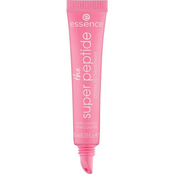 essence Ajakápoló Super Peptide (Glossy Lip Treatment) 10 ml 02 Pinkified!