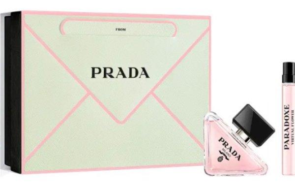 Prada Paradoxe Virtual Flower - EDP 50 ml (újratölthető) + EDP 10 ml
