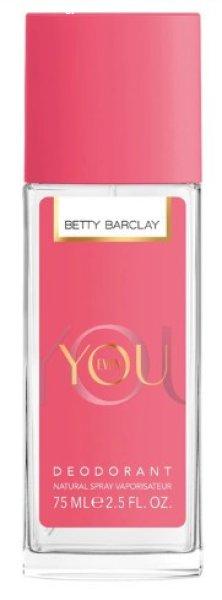 Betty Barclay Even You - dezodor spray 75 ml