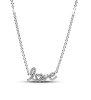 Pandora Eredeti ezst nyaklnc Love Moments 393076C01-45