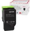 Xerox C310,C315 eredeti toner Bk. 8000 oldalra