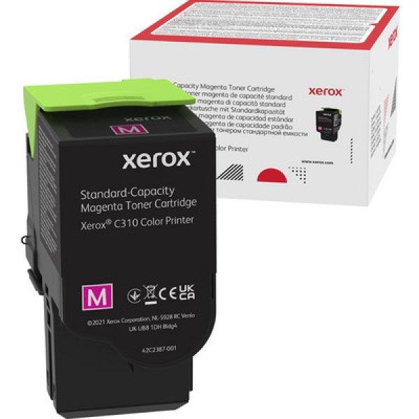 Xerox C310,C315 EREDETI toner Magenta 2000 oldalra