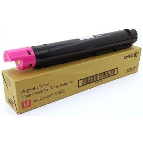 Xerox SC2020 eredeti toner Magenta (Eredeti)