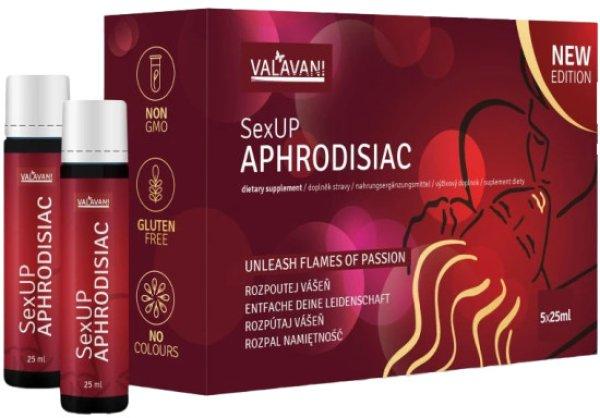 VALAVANI SexUP 5x25ml