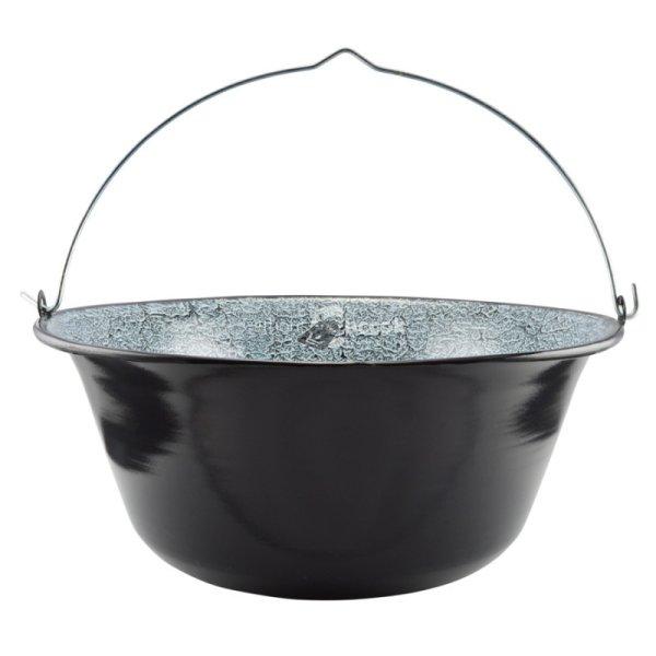 Perfect Home Zománcozott gulyás bogrács 50 liter