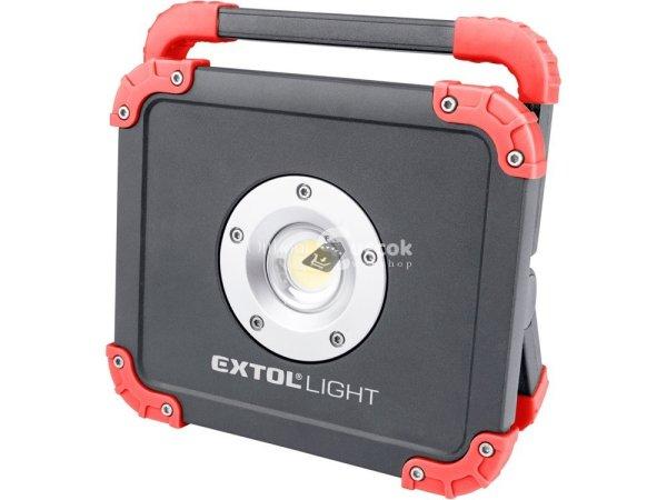 Extol Light Hordozható LED lámpa