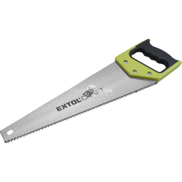 EXTOL CRAFT rókafarkú fűrész; 400mm