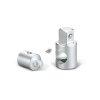 FORTUM adapter hosszabbt szrhoz, 61CrV5; kls befogs: 3