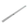 EXTOL CRAFT vonalz, 75  3 cm, rozsdamentes acl; mindkt o