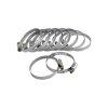EXTOL CRAFT csbilincs (awab) 10db, 20-32mm, horganyzott, l
