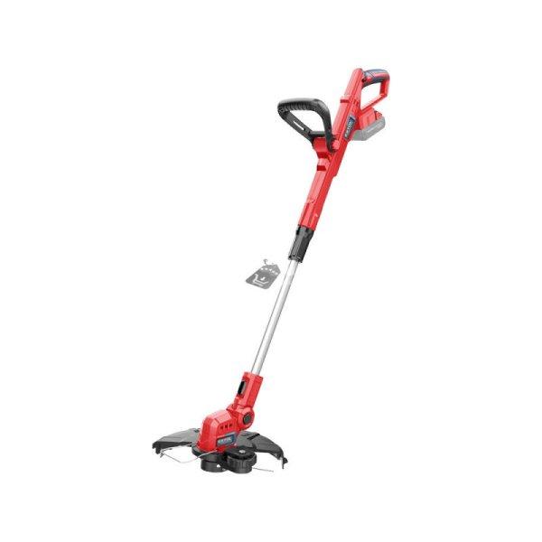 EXTOL PRMIUM akkus fűszegélynyíró gép,Garden20V, 20V, AKKU és TÖLTŐ
NÉLKÜL!
