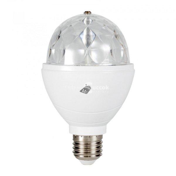 LED diszkólámpa