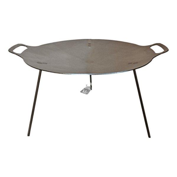 Grill tárcsa vas, 48.5cm