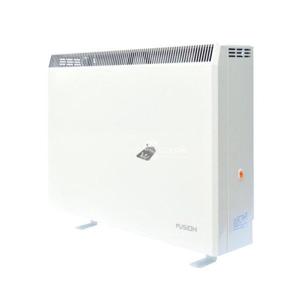 Home BIN8210 hőtárolós smart fűtőtest, 750 W - 2400 W, TUYA applikáció,
túlmelegedés védelem, gyerekzár, automata és manuális üz