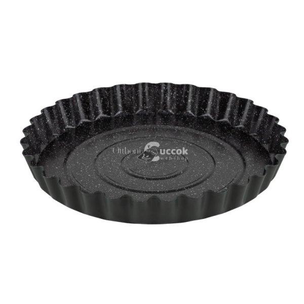 NAVA 10-103-158 Imperial tapadásmentes gyümölcstortaforma, kőbevonattal,
28cm átmérő