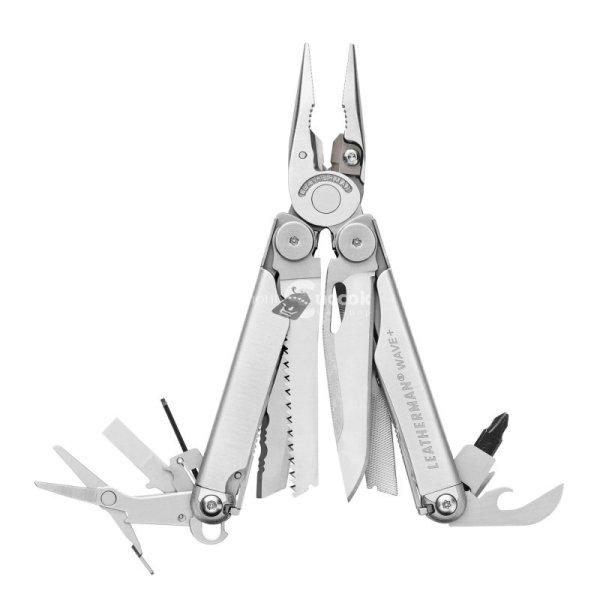 Leatherman Wave+ multiszerszám