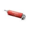 FORTUM torx kulcs klt. 9db, hossz, T10-50, S2, 10db/cse; T1