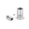 FORTUM dugfej, torx, 1/2", 61CrV5 mattkrm, 38mm hossz