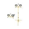 EXTOL LIGHT hordozhat LED lmpa, 230 W, reflektor; 22700 