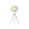 JisuLife FA40 White Octopus mini ventiltor, 4 fokozat, 4000