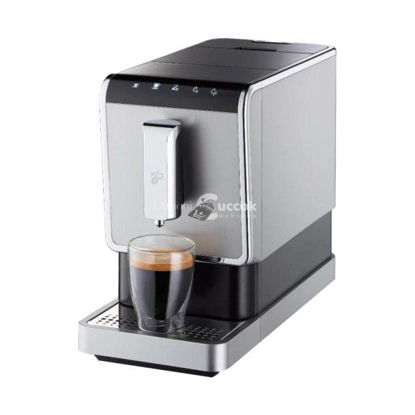 Tchibo Esperto Caffè automata kávéfőző, max. 1470 W, 1,1 l űrtartalom, 19
bar, ezüst
