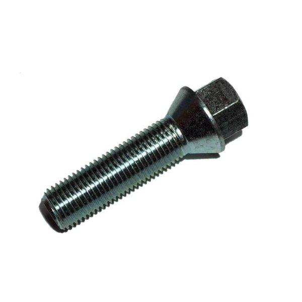 Kerékcsavar - M12x1,5 mm - 40 mm hosszú - kúpos kialakítással