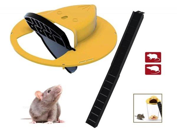 Egérfogó Egércsapda MD18MOUSE