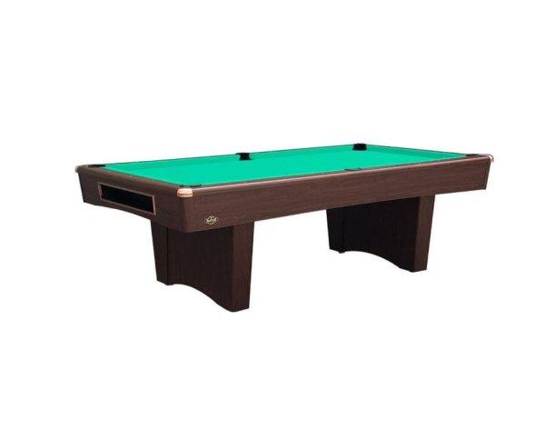 Eliminator III biliárd asztal 7' barna
