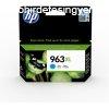 Hp 963XL/3JA27AE tintapatron cyan ORIGINAL