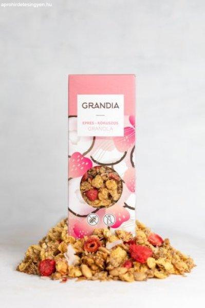 GRANDIA EPER-KÓKUSZ GRANOLA GM.LM.