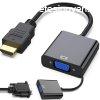 HDMI-VGA talakt adapter