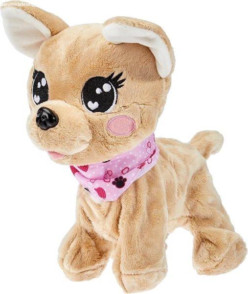 SIMBA Toys 105893500026 Chichi Love Interaktív Plüss Kutya Baby Boo, 30 cm
