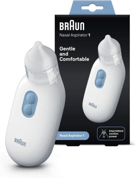 Braun orrszívó 1, BNA100EU