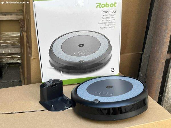 iRobot Roomba i3 (i3152) robotporszívó