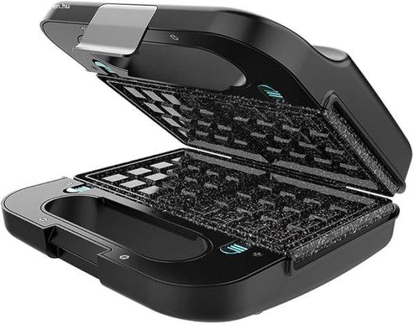 Cecotec Rock’nToast 4in1 szendvicssütő