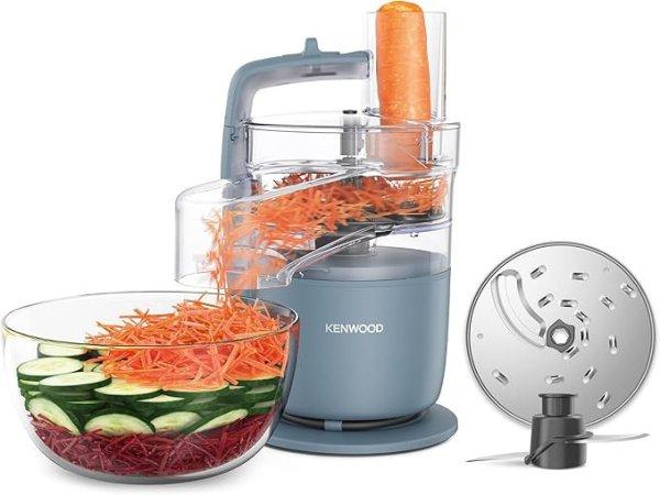 Kenwood MultiPro Go FDP22.130GY kompakt konyhai robotgép