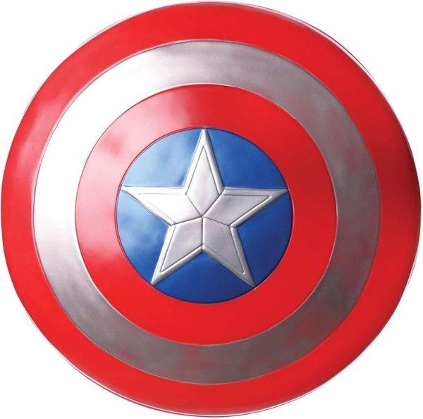 Rubie’s hivatalos Marvel Endgame – Captain America pajzs, 30 cm,
jelmezkiegészítő